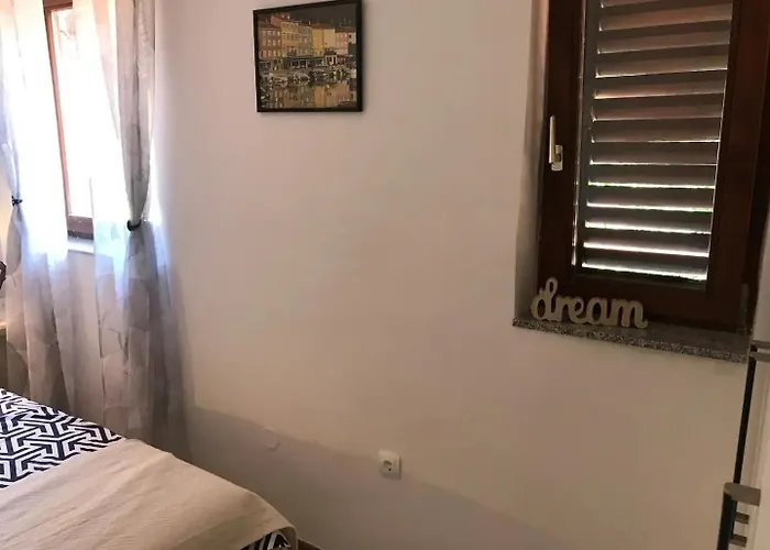 Διαμέρισμα Luki Smergo